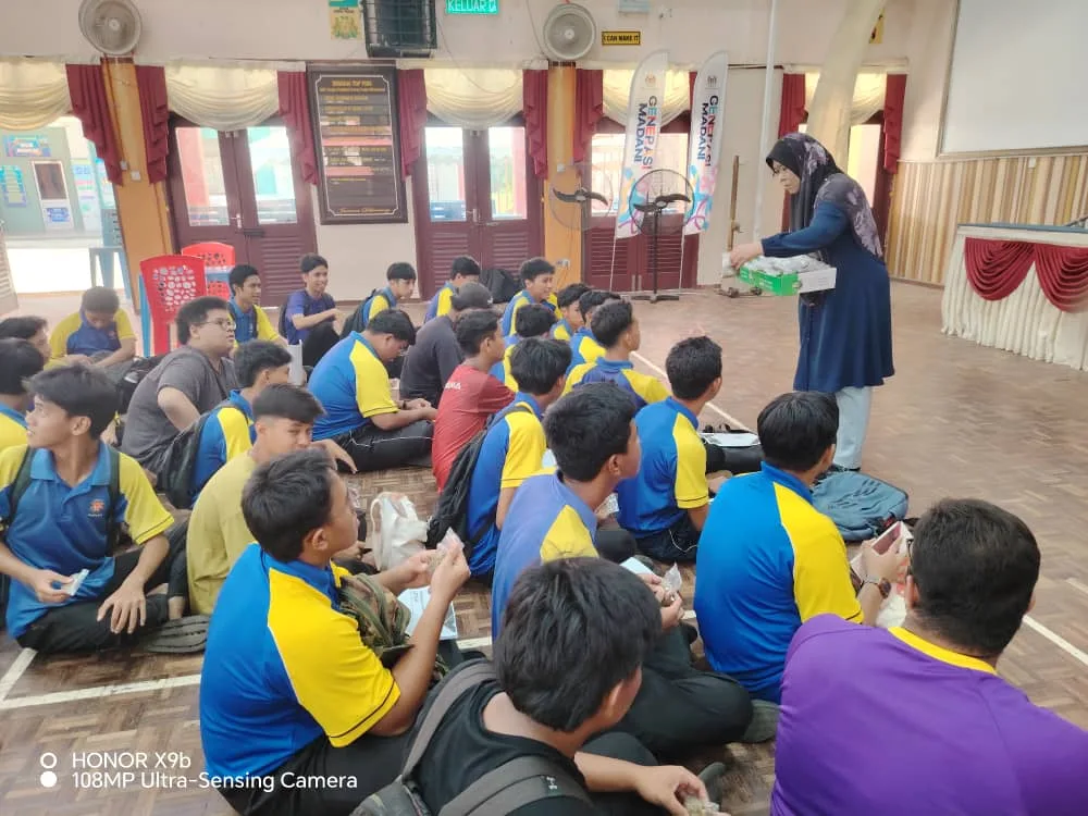 Makanan sunnah 4
